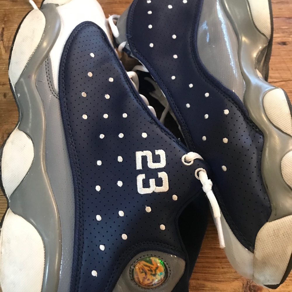 Men’s Jordan sneakers, size 12.